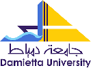 Damietta University Logo