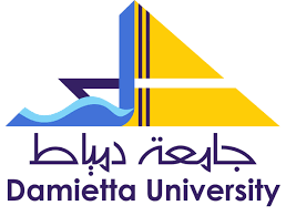 Damietta University Logo