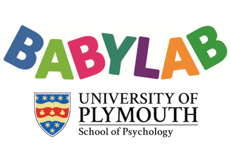 Baby lab logo